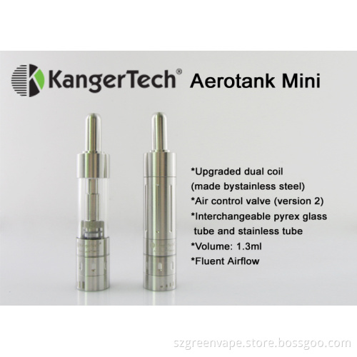 Hot selling & Original Kanger Mega Aerotank New airflow Control Valve Kanger Aerotank Mega